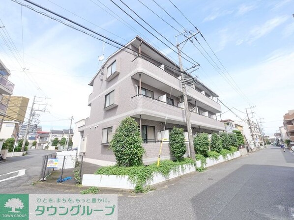 グランドール井上の物件内観写真